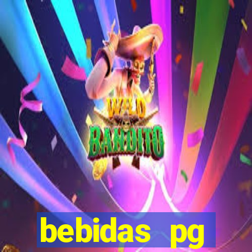 bebidas pg plataforma de jogos